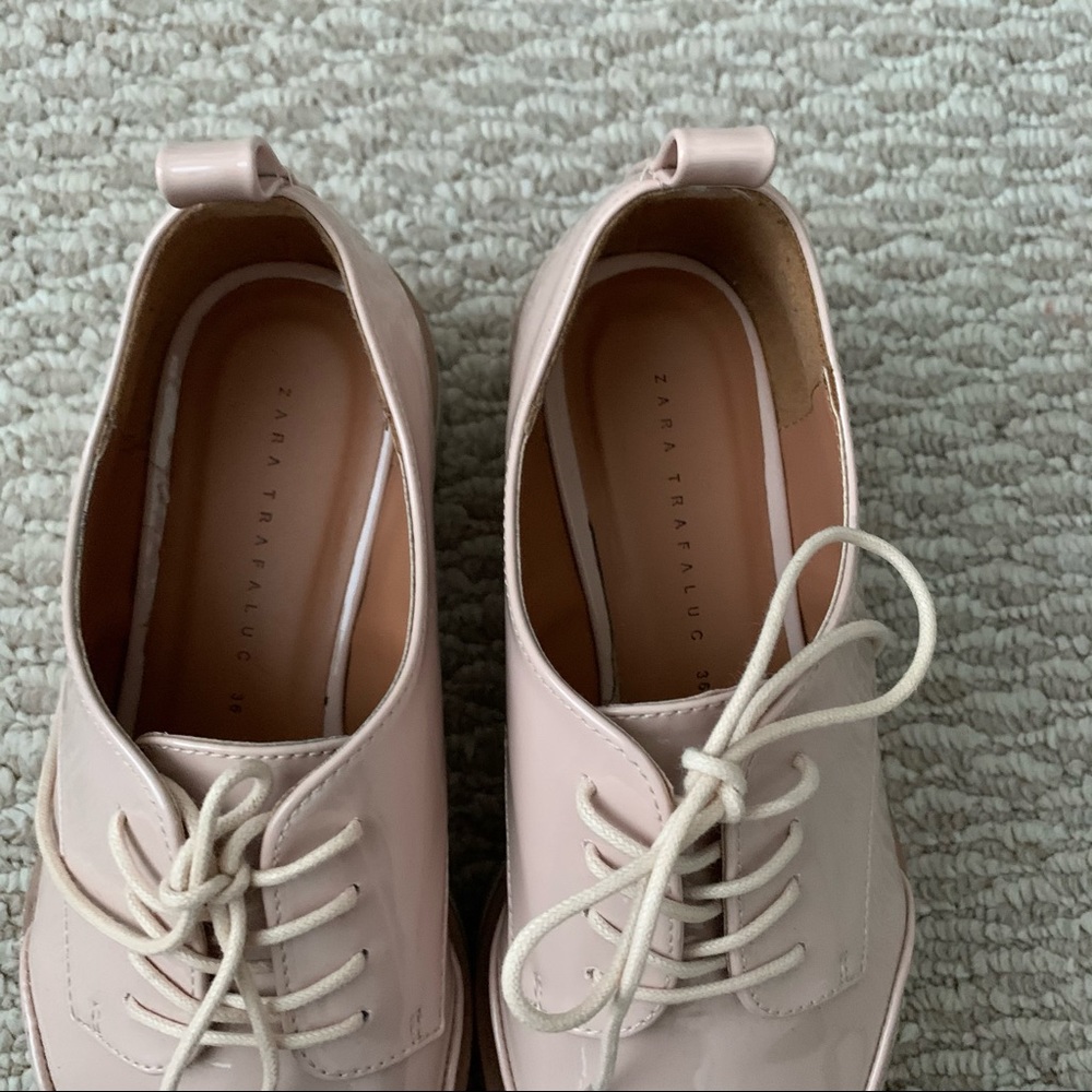 Zara Platform Shoes - Picture 4 of 4